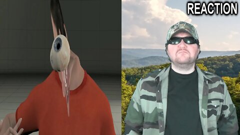 Blaaaaaargghhhllhll REACTION!!! (BBT)