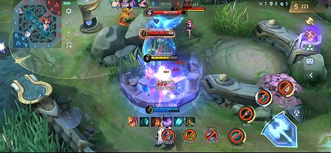 MLBB High lights - Fredrinn