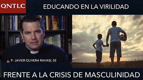 ¿Cómo EDUCAR en MASCULINIDAD y la VIRILIDAD? Conversando con la Dra. Rosario Laris