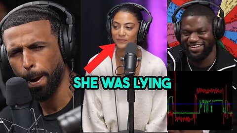 V1RGIN Girl Got Exposed After FnF But Her On A Lie Detector For Not Being That Innocent