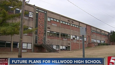 Plans For Hillwood HS Dominate Metro School Board Meeting