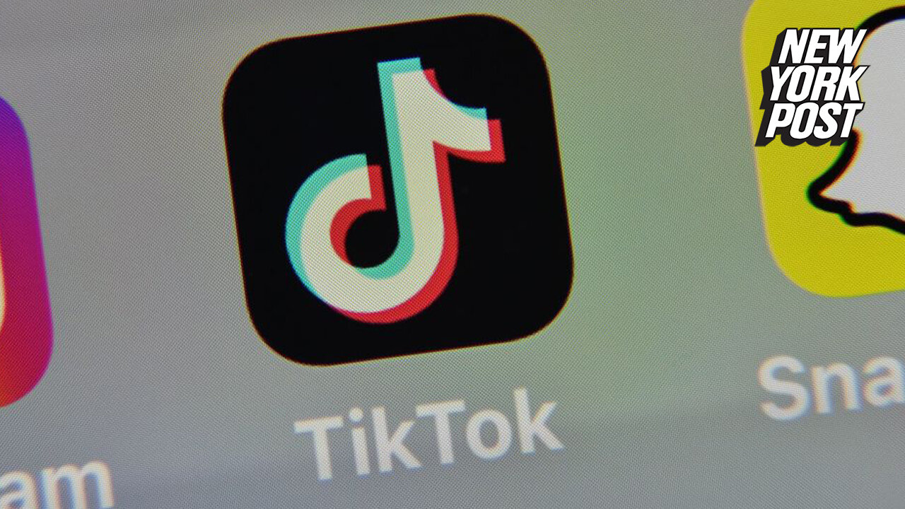 TikTok is giving teen girls tics, doctors say