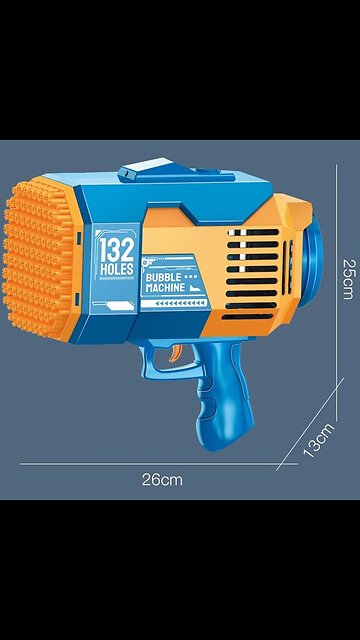 Bubble Machine For Toddlers