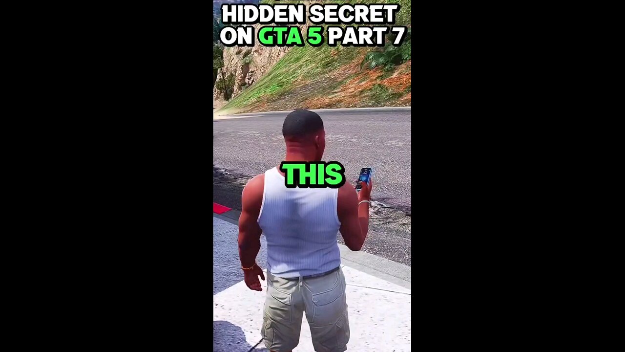 Hidden Secrets On GTA 5 That Will Shock You Part 7