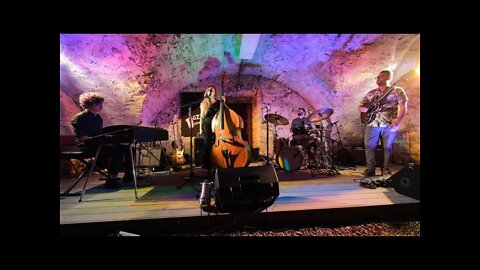 Jazz o Caveau, Naima 4tet, 12