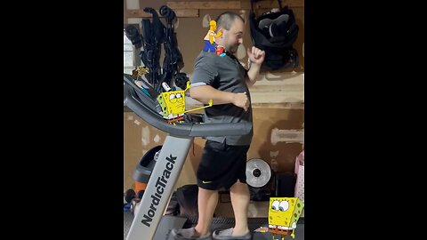 This workout seems to be going nowhere