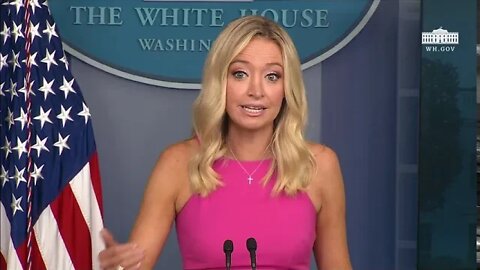 09/09/20: Press Secretary Kayleigh McEnany Holds a Press Briefing