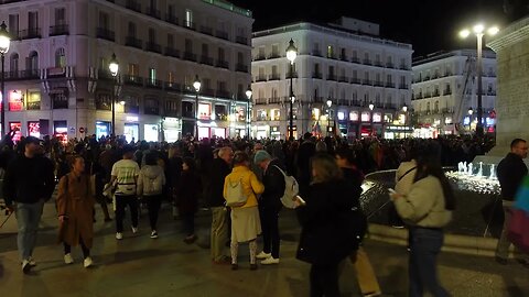 Madrid Nightlife