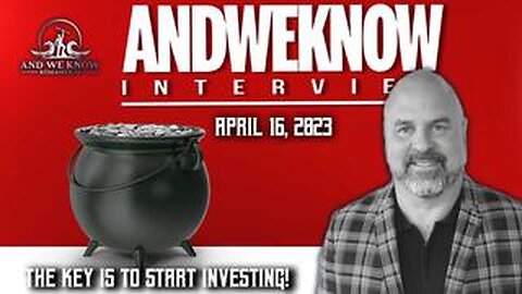 4.16.23- The key to investing is simply getting started. You don’t need a lot! CBDC on the way. PRAY