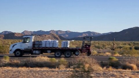 GILA BEND AZ I 8 MILE 133