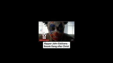 Rapper John Babbana - Boonk Gang praises Jesus in public