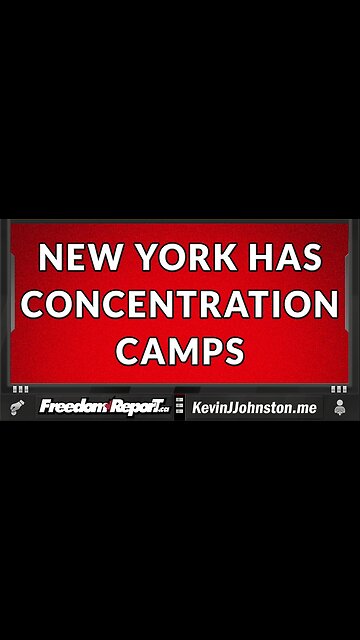 NEW YORK STATE HAS CONCENTRATION CAMPS TO LOCK YOU UP UNDER RULE 213