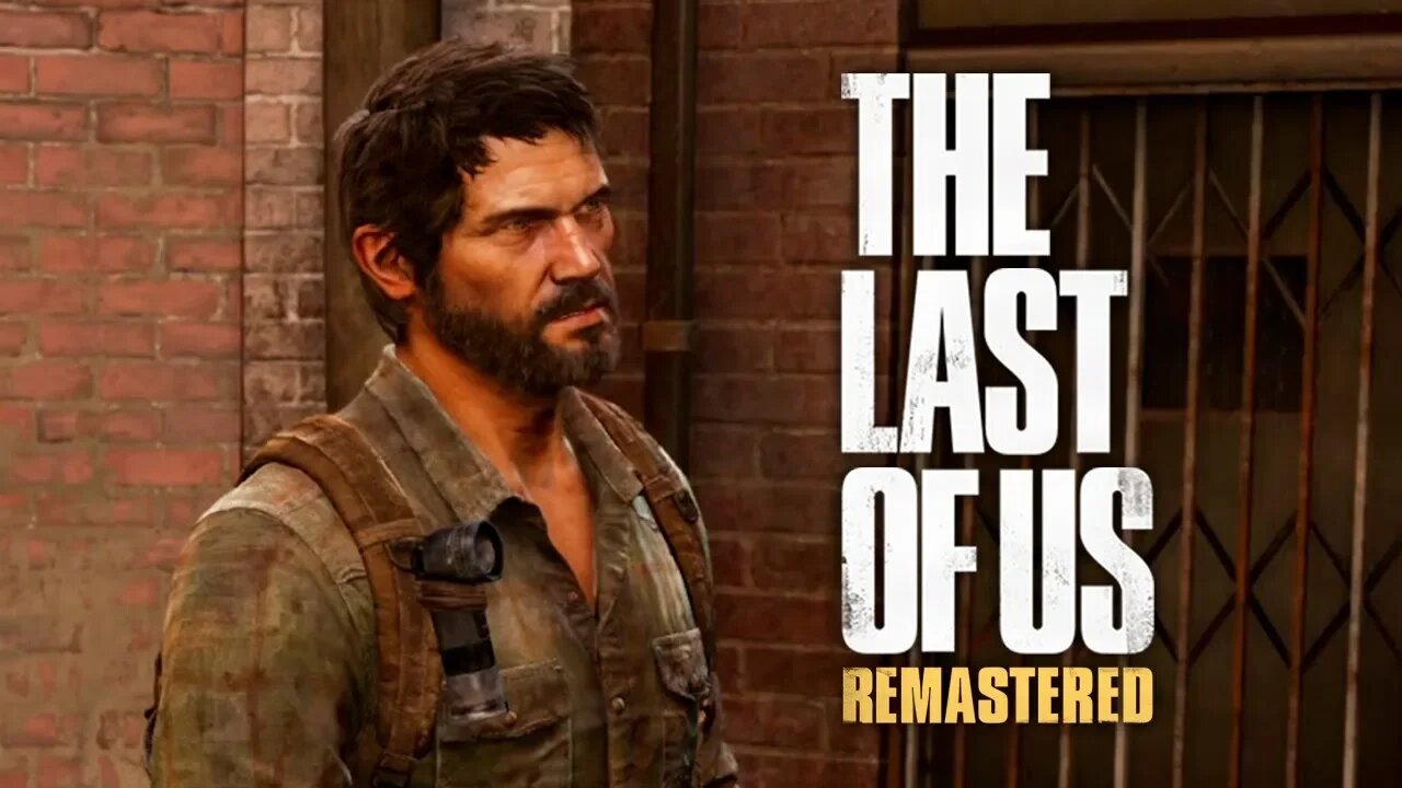 THE LAST OF US REMASTERIZADO #2 - Os primeiros zumbis! (Legendado e Dublado em PT-BR)