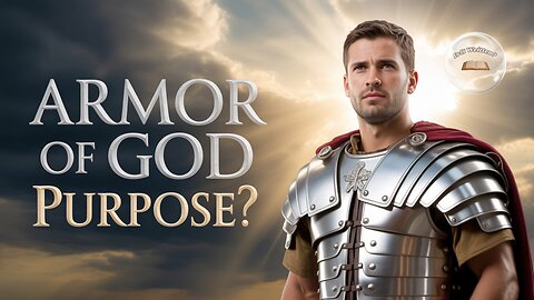 What is the Purpose of the Armor of God?