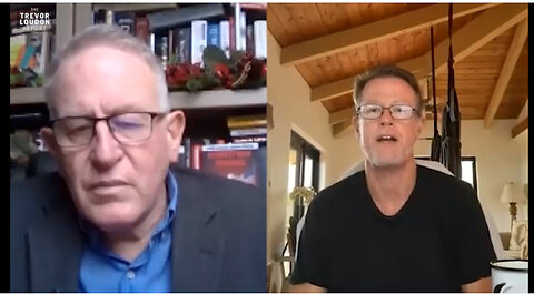 with Ed Dowd | The Trevor Loudon Report 12.24.23 @4pm LFA TV 77K followers