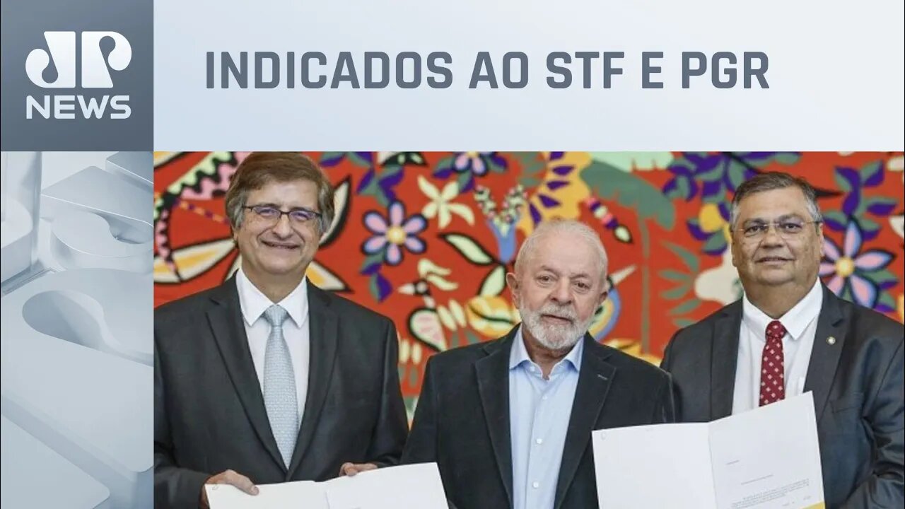 Sabatinas de Flávio Dino e Paulo Gonet acontecem nesta quarta (13)