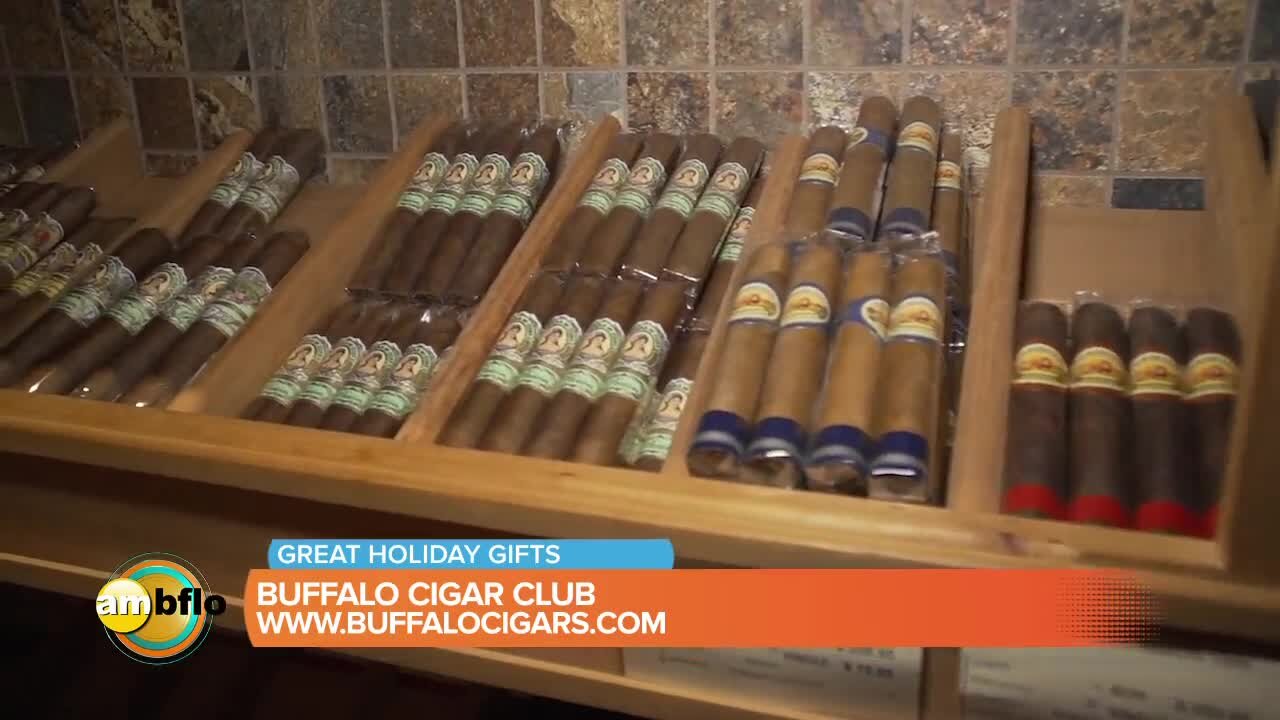 Great holiday gifts - Buffalo Cigar Club