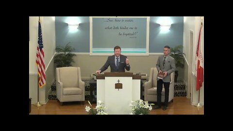 Wednesdays Evening April 7 "Colossians"