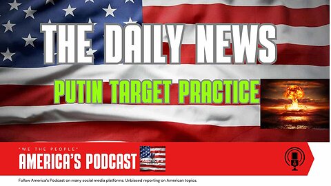 America's Podcast Daily News (upcoming episode 15) #news #breaking