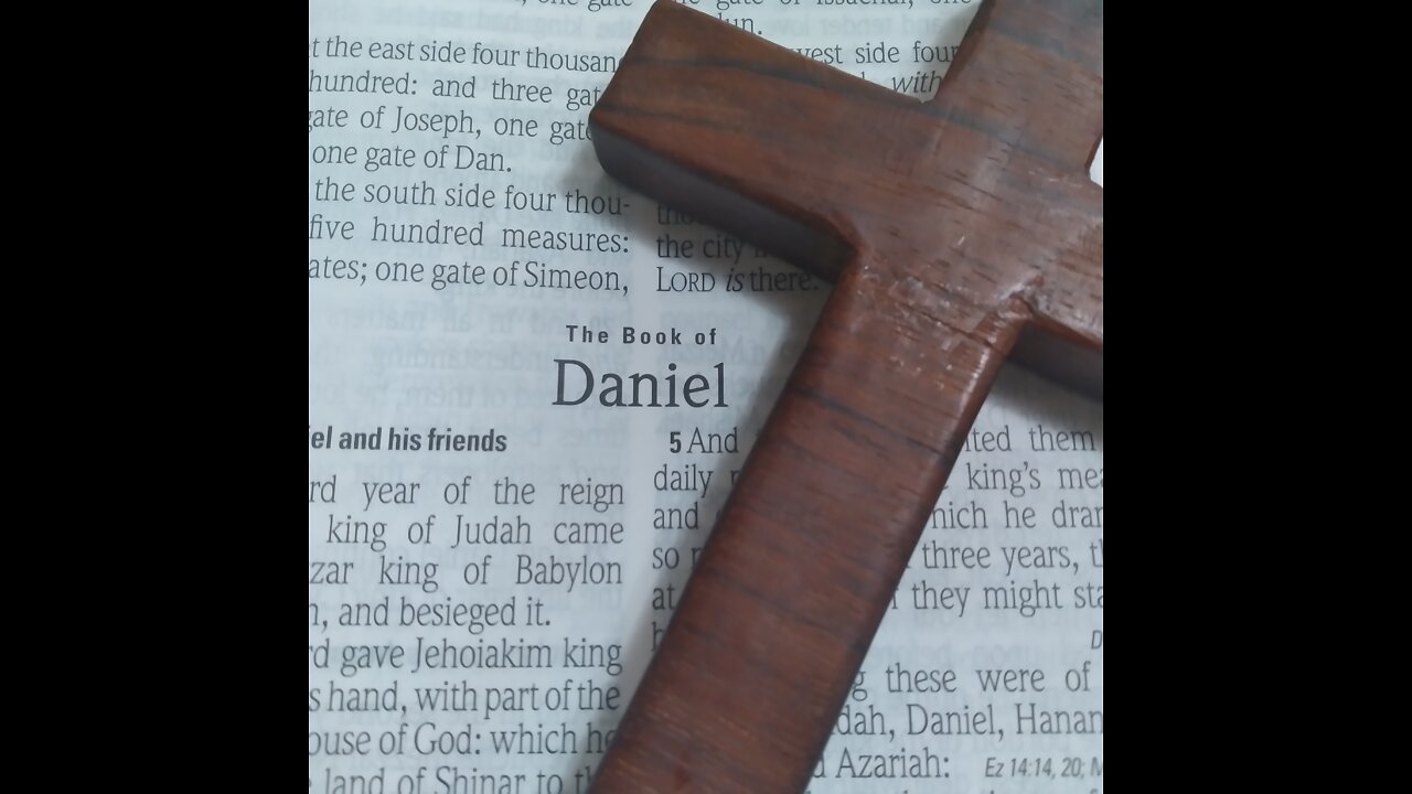 Shadrack Meshack And Abednego - Book of Daniel Chapter 3 - Timothy J Douglass Sr Part 4