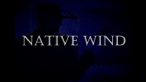 David Joshua | Native Wind {lyric picture show}