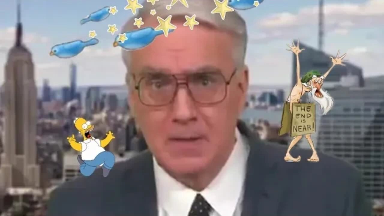 The Sad State of Keith Olbermann