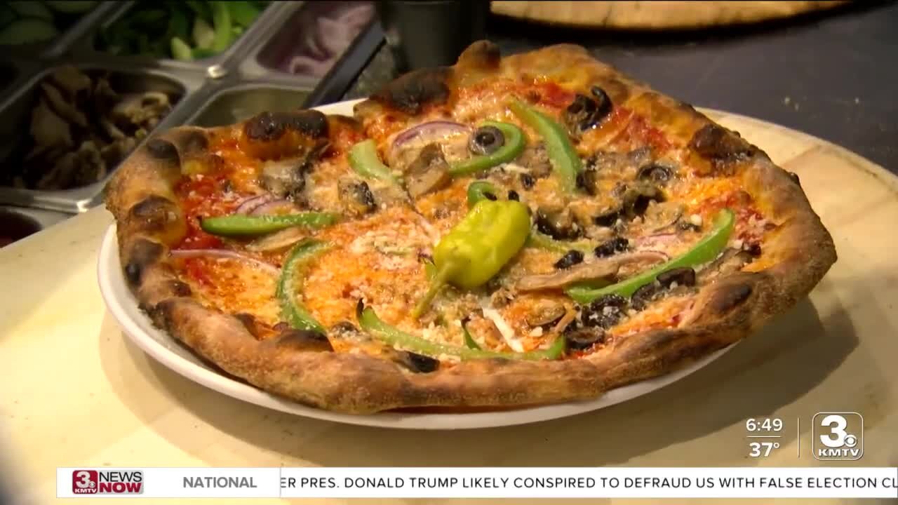 Cheap Eats: Pop's Pizza and Experiments