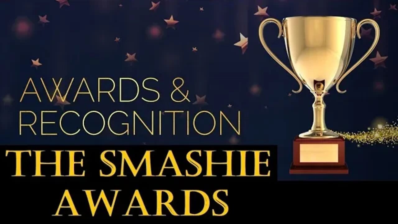 Live Stream! The Smashie Awards 2021