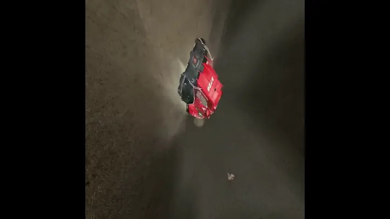 Cars vs Giant Crater 1of6 127of148 #shorts