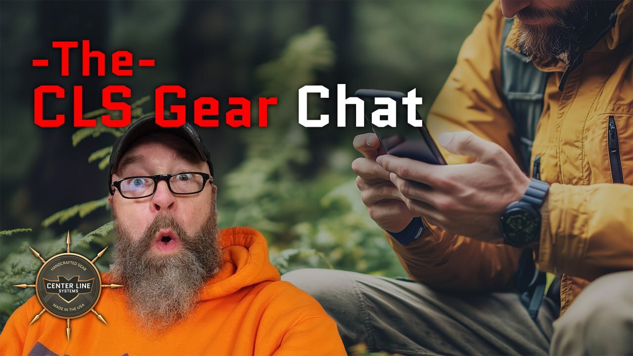 CLS GEAR: TELEGRAM and CLS GEAR CHAT