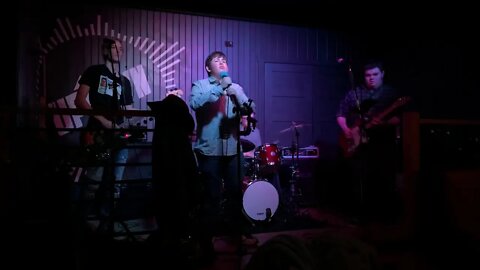 Sharp Dressed Man - Cover