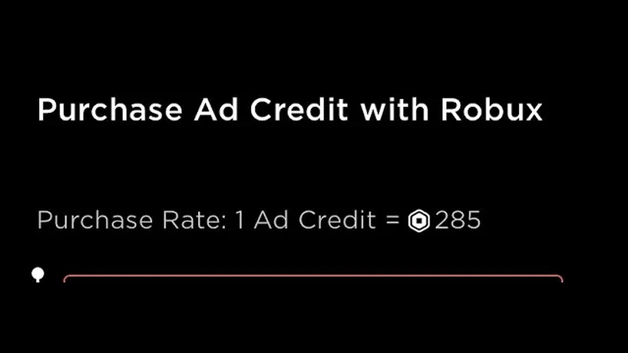 ROBLOX: Sneak Peak into User Ads REPLACEMENT