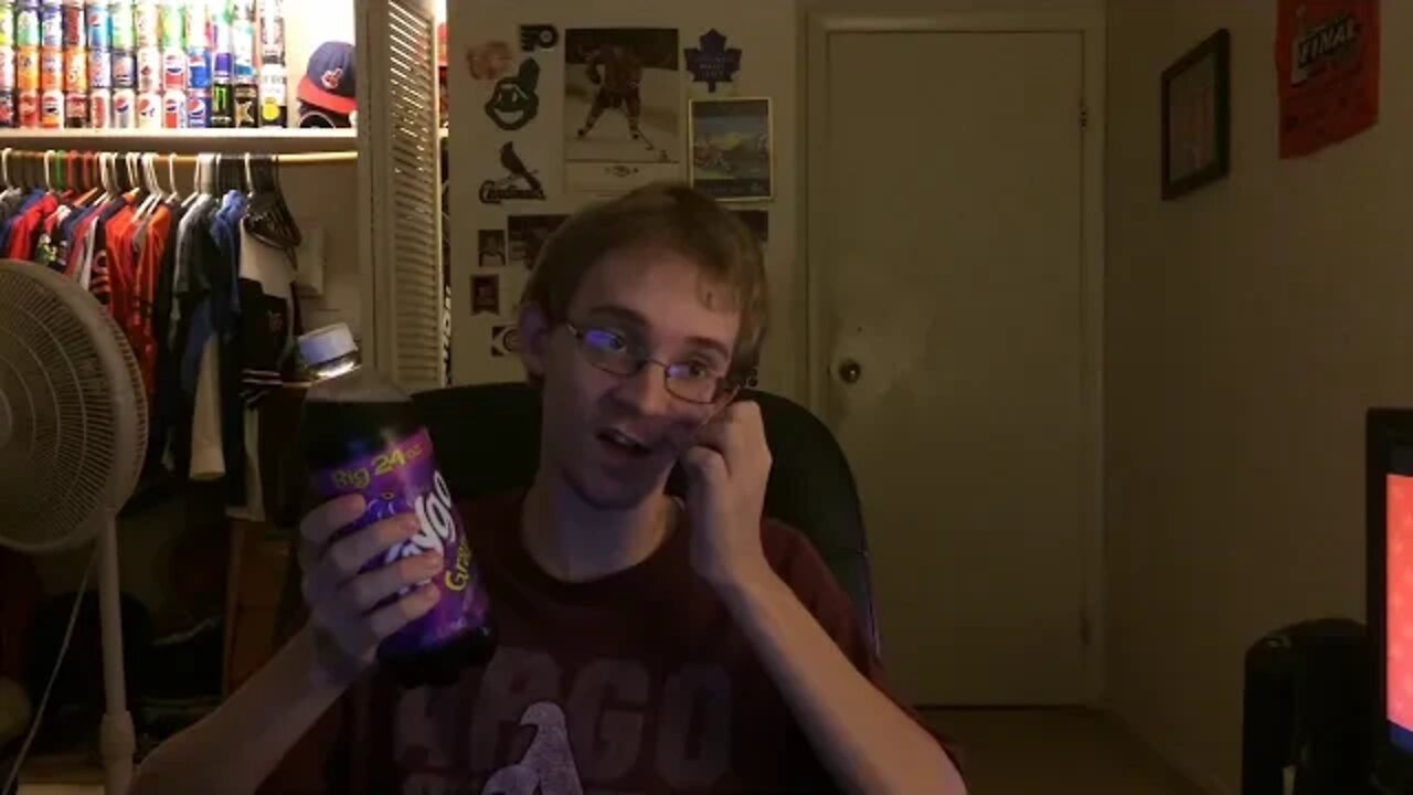 Faygo Grape Review