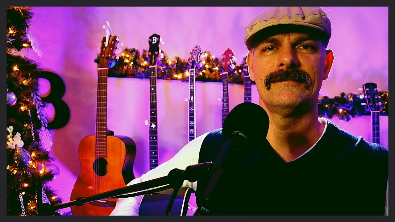 White Christmas - Bing Crosby Cover | BONNETTE SON