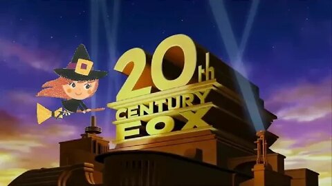 20th Century Fox 1994 Logo Blooper (103119A)