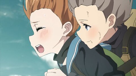 Princess Principal - tandem parachute jump