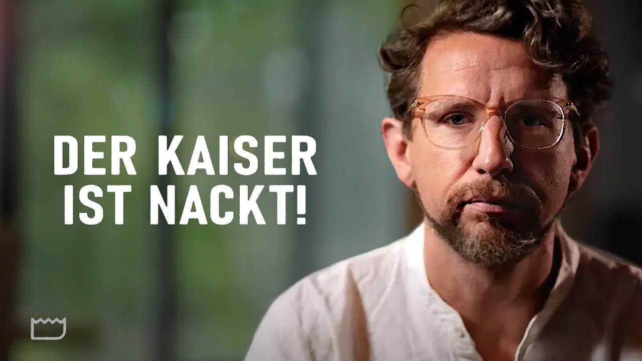 Der Kaiser ist nackt! Bereitet euch vor!