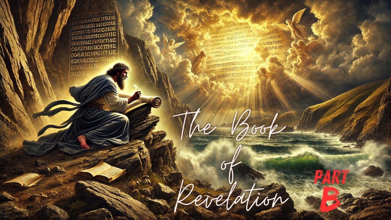 THE BOOK OF REVELATION Part B