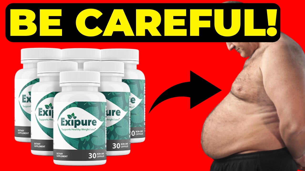 Exipure Review - Exipure Reviews - Exipure Weight Loss Supplement