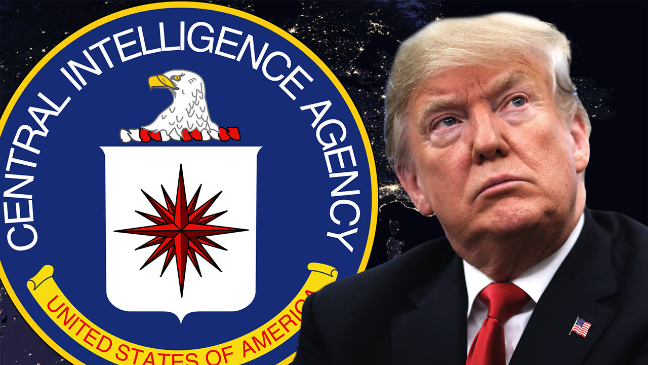 How the CIA SPIED on Donald Trump and got away with it