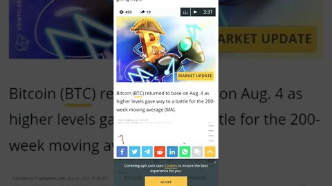 BTC RETESTING ONLY FOR BEAR MARKET #cryptoinvesting #bitcoin #bitcoinnews #cryptoupdate #blockchain