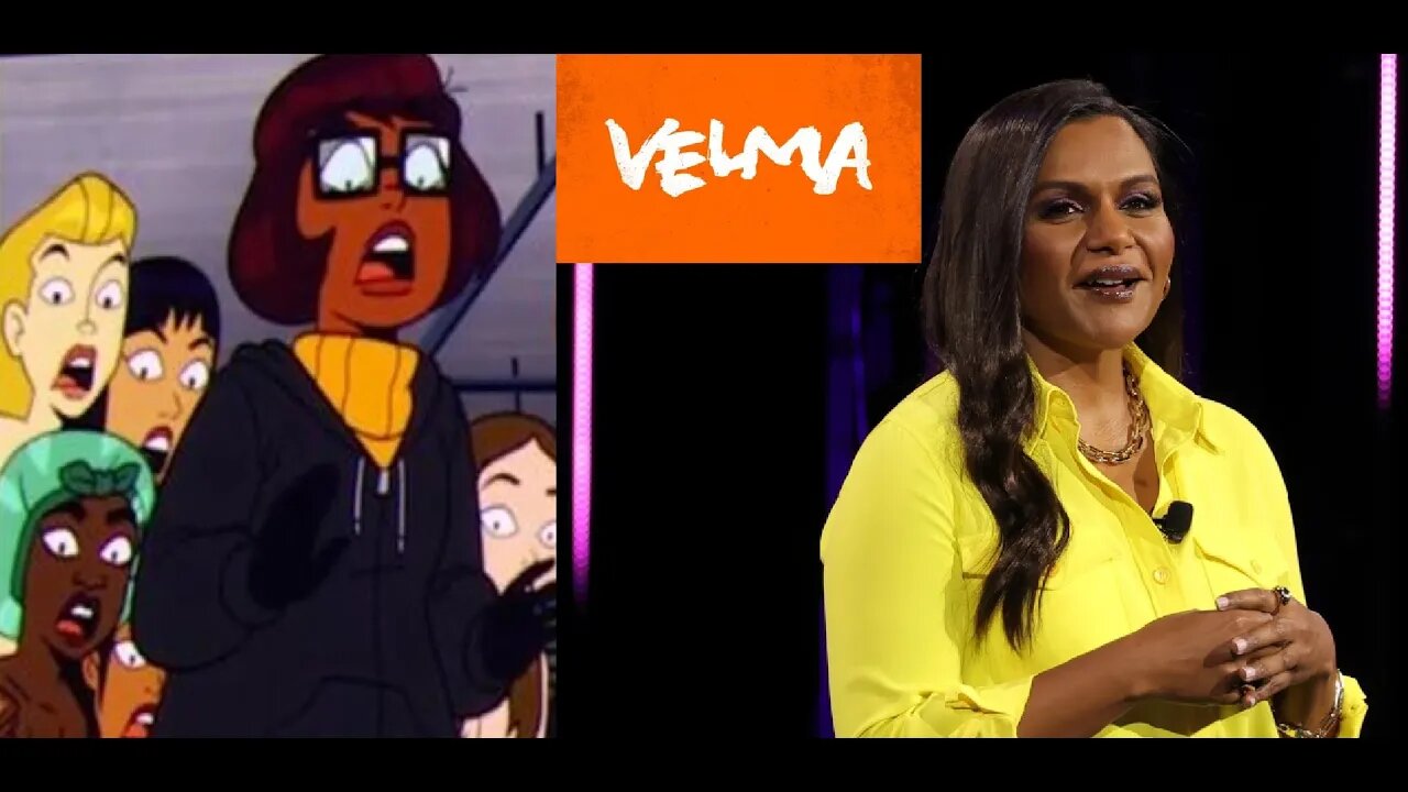 Mindy Kaling's Sells her Velma Series aka Brown Velma with Diversity & Dark Comedy