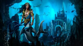 Relaxing Romantic Ocean Music for Writing - Prince of Atlantis ★569