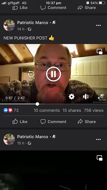 John Durham : Punisher : January 2023