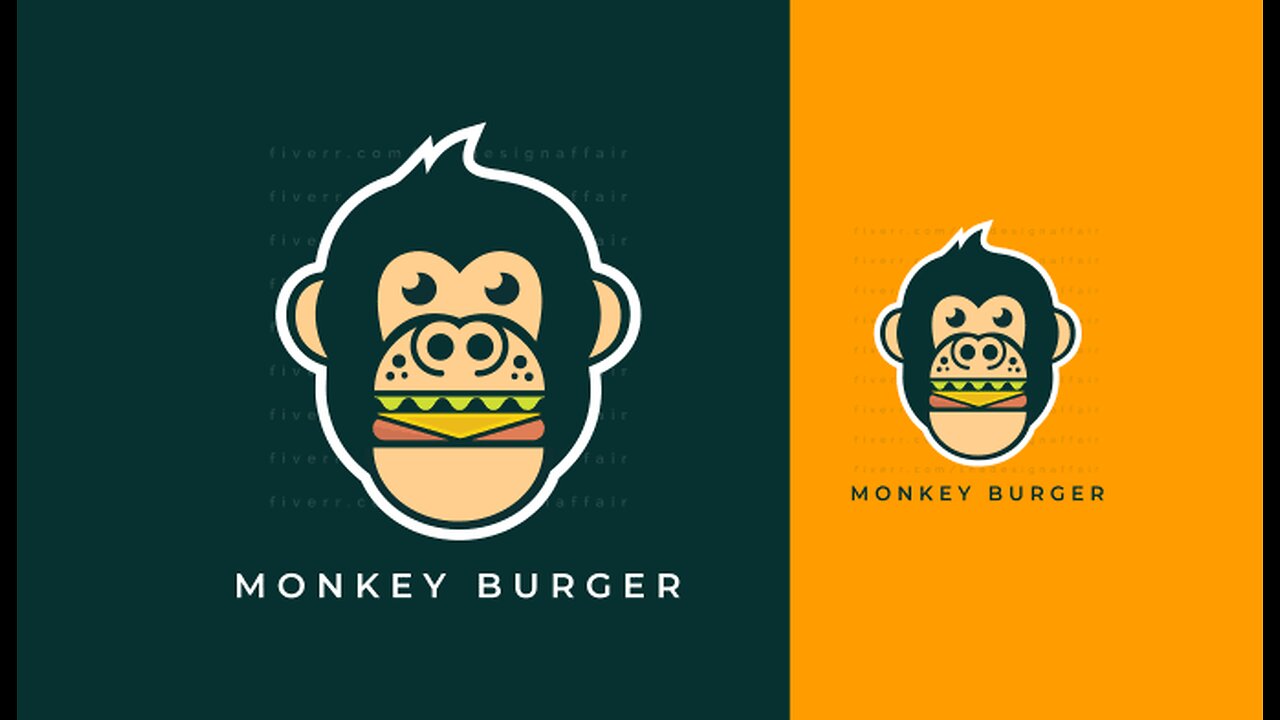 I will create minimalist logo design for your business