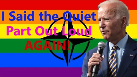 Joe Biden ADMITS He Controls Gas Prices! The Liberal World Order