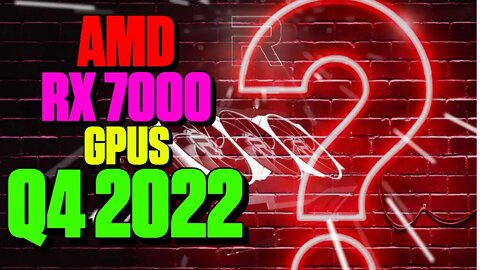 AMD RX 7000 GPUs May Launch Q4 Of 2022 - 131