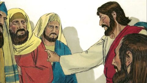 Bo-Ung (Mara-Gomu) - Luke 5:17-26 “Jesus heals a paralytic” [mux]