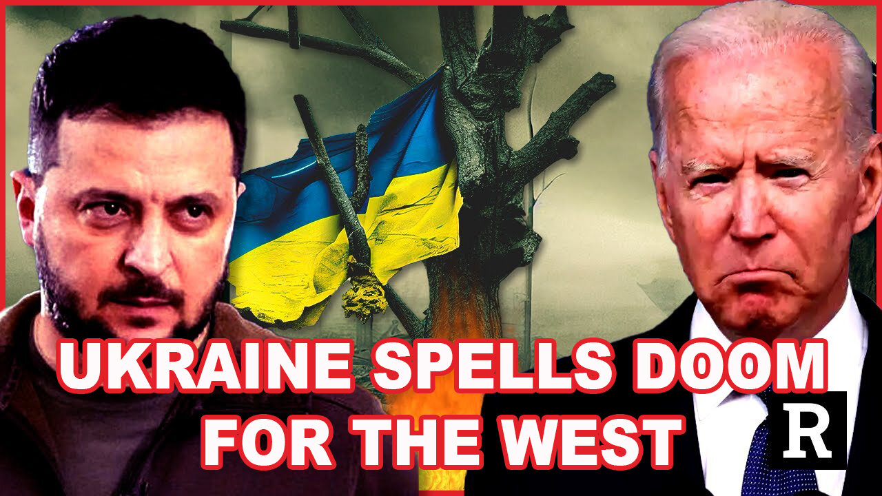 The GATHERING Storm In Ukraine Spells Doom For The West - Colonel MacGregor