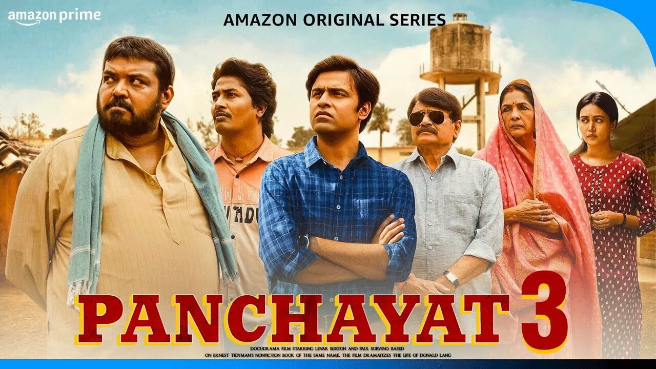 Panchayat season 3 official tailor